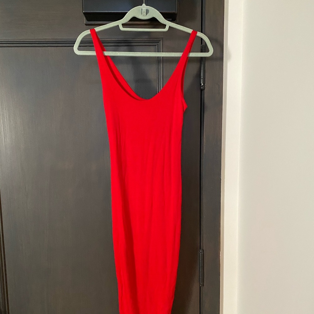 Hugging dress